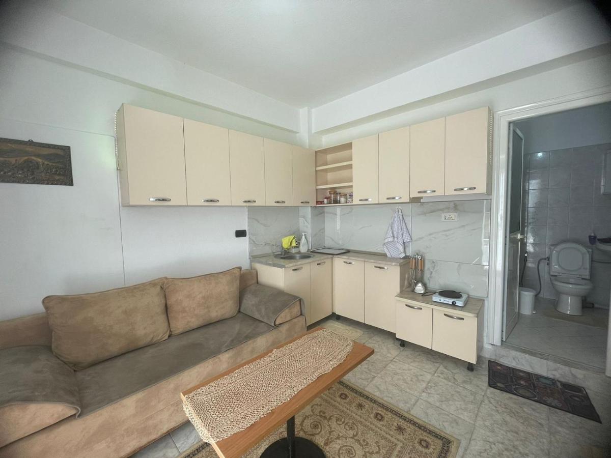 Apartament Tirana Extérieur photo